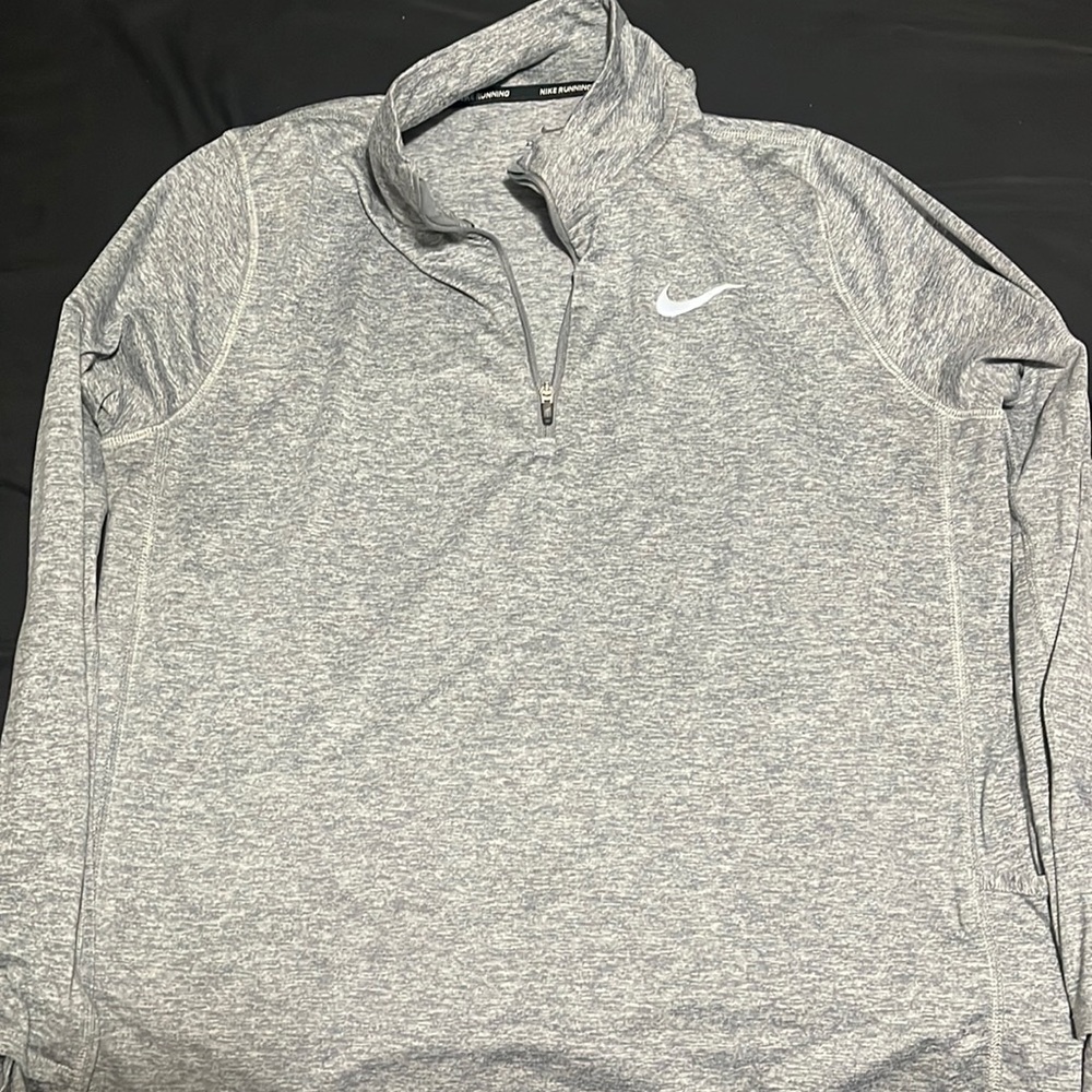 Long sleeve workout top